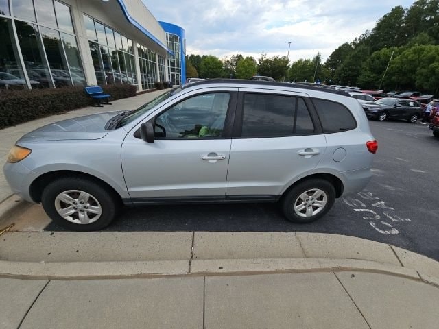 hyundai santa fe 2009 5NMSG73DX9H289011 image hyundai santa fe 2009 5NMSG73DX9H289011 image